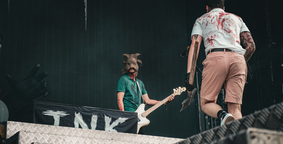 Ice Nine Kills Hellfest 2024