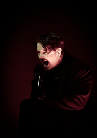 Bury Tomorrow Zénith Paris