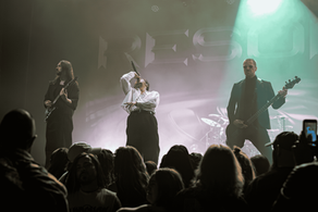 Resolve et Ashen : plateau français d'exception au Forum de Vauréal !