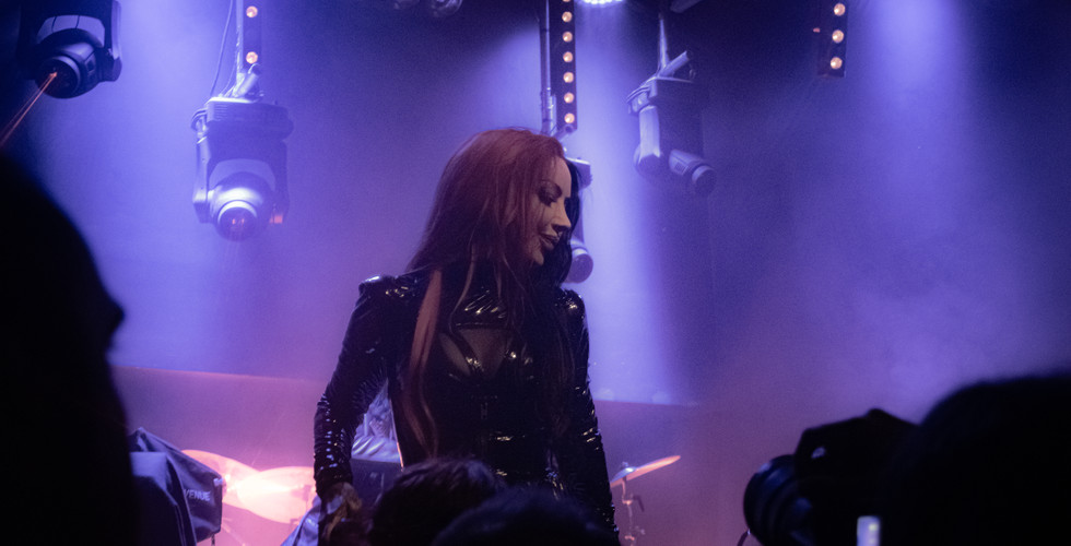 New Years Day Les Etoiles