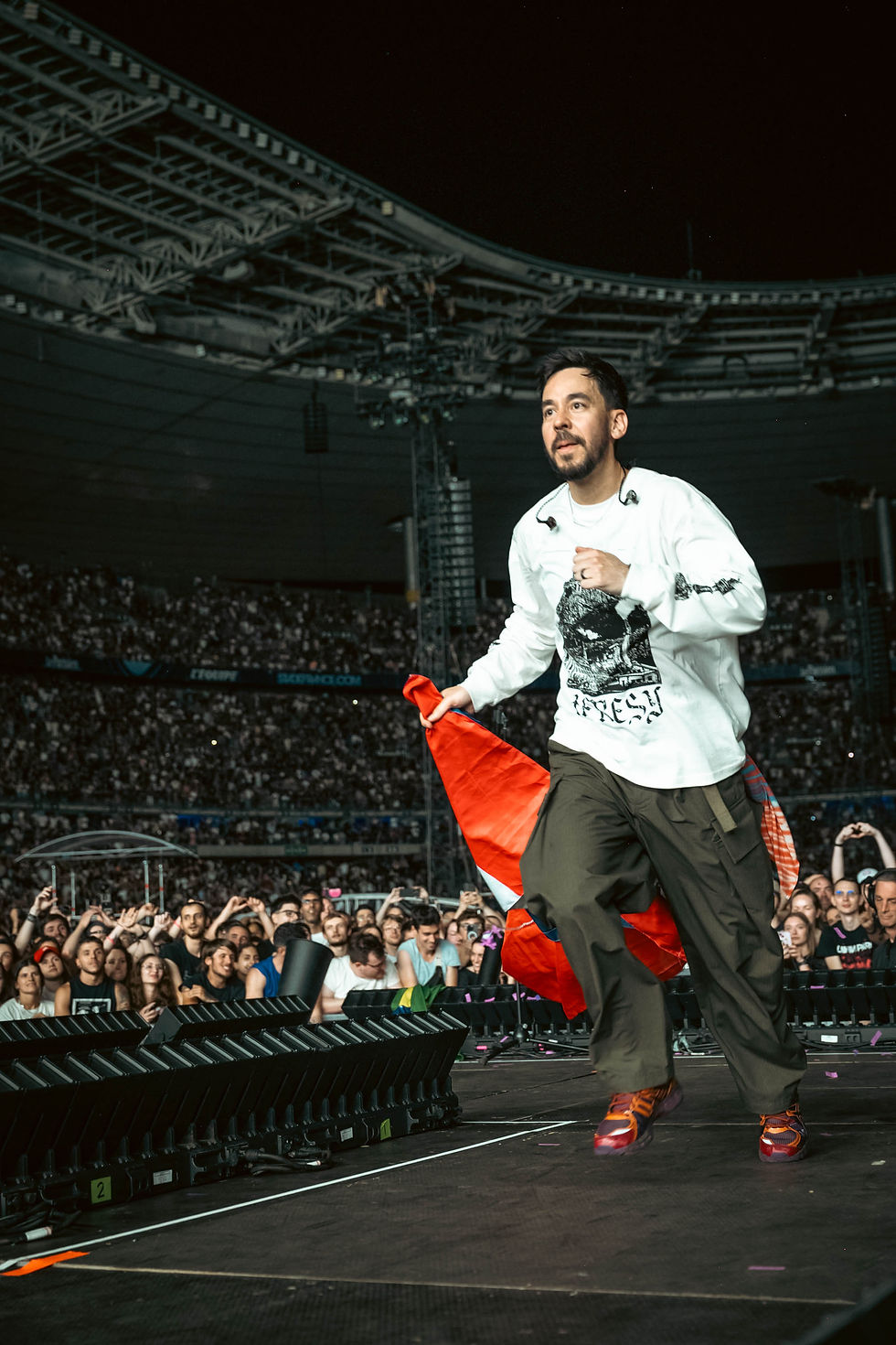 Linkin Park Stade De France