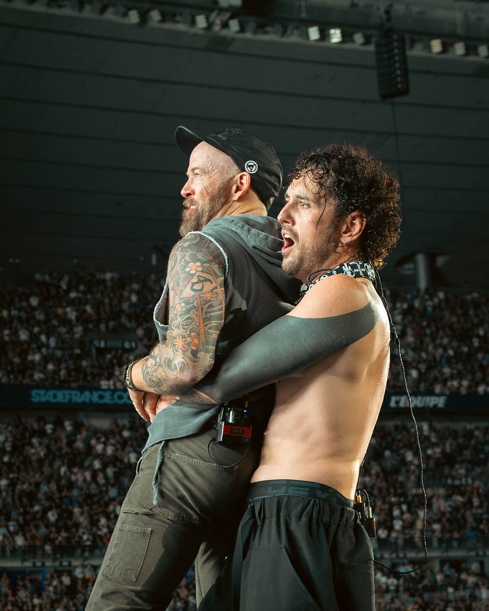 Linkin Park Stade De France