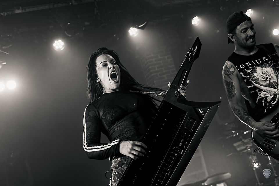 Make Them Suffer Maroquinerie
