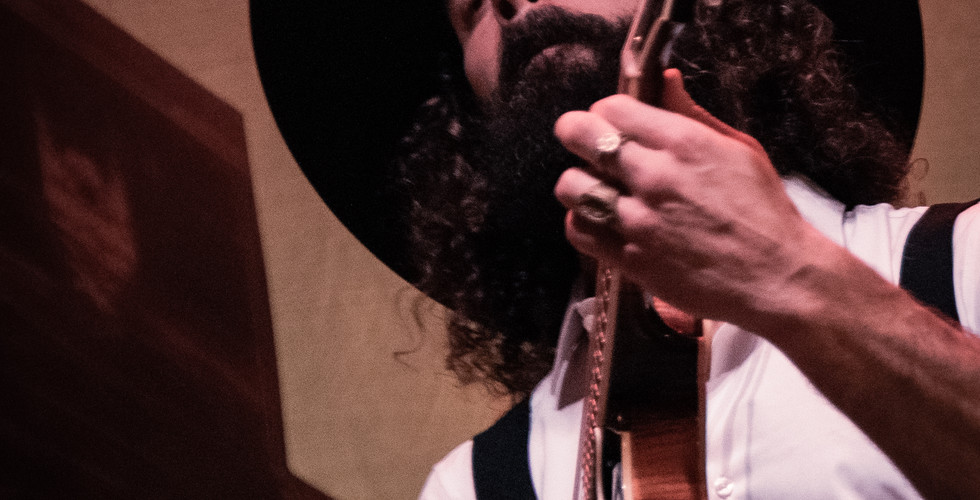 The Dead South Olympia Paris 2026