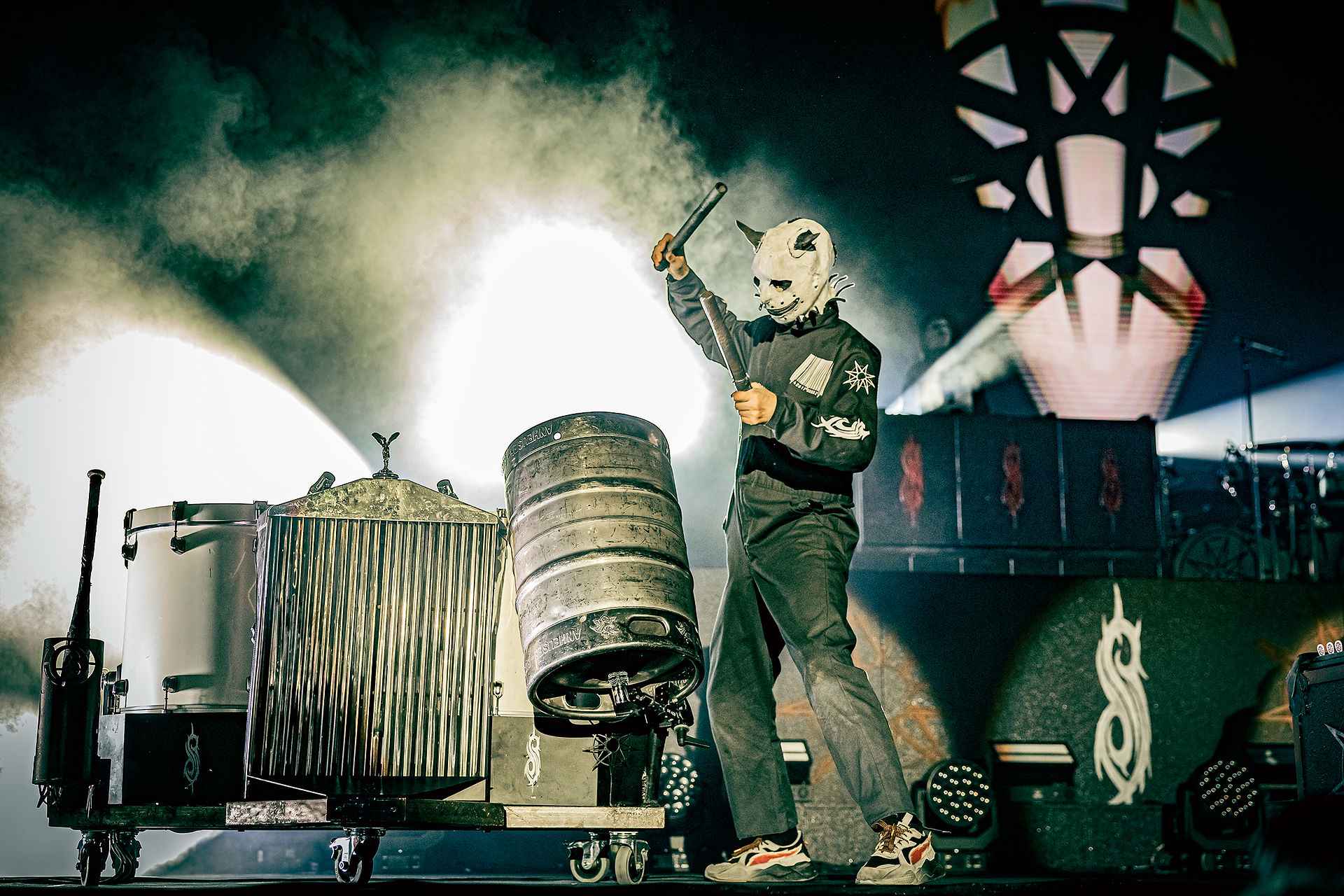 Slipknot Heavy Week-End