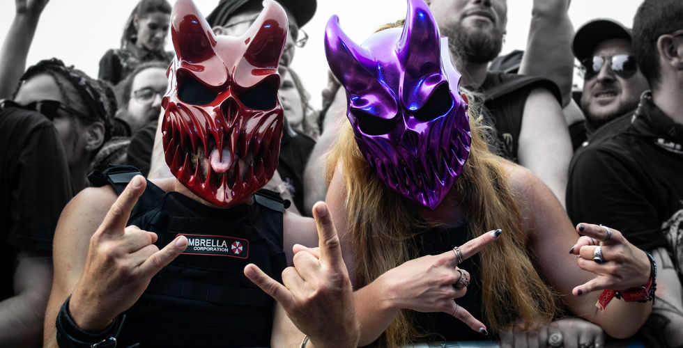 Slaughter To Prevail Hellfest 2024
