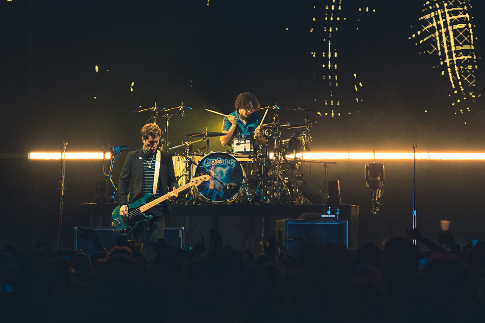 The Offspring La Défense Arena