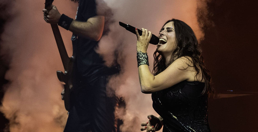 Within Temptation Adidas Arena