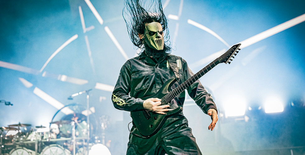 Slipknot Heavy Week-End