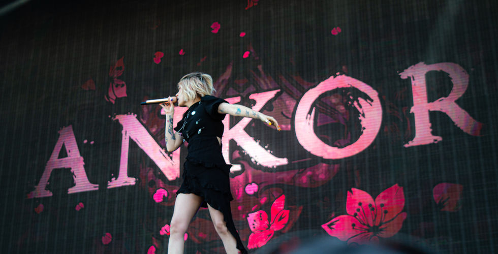 Ankor Hellfest 2024