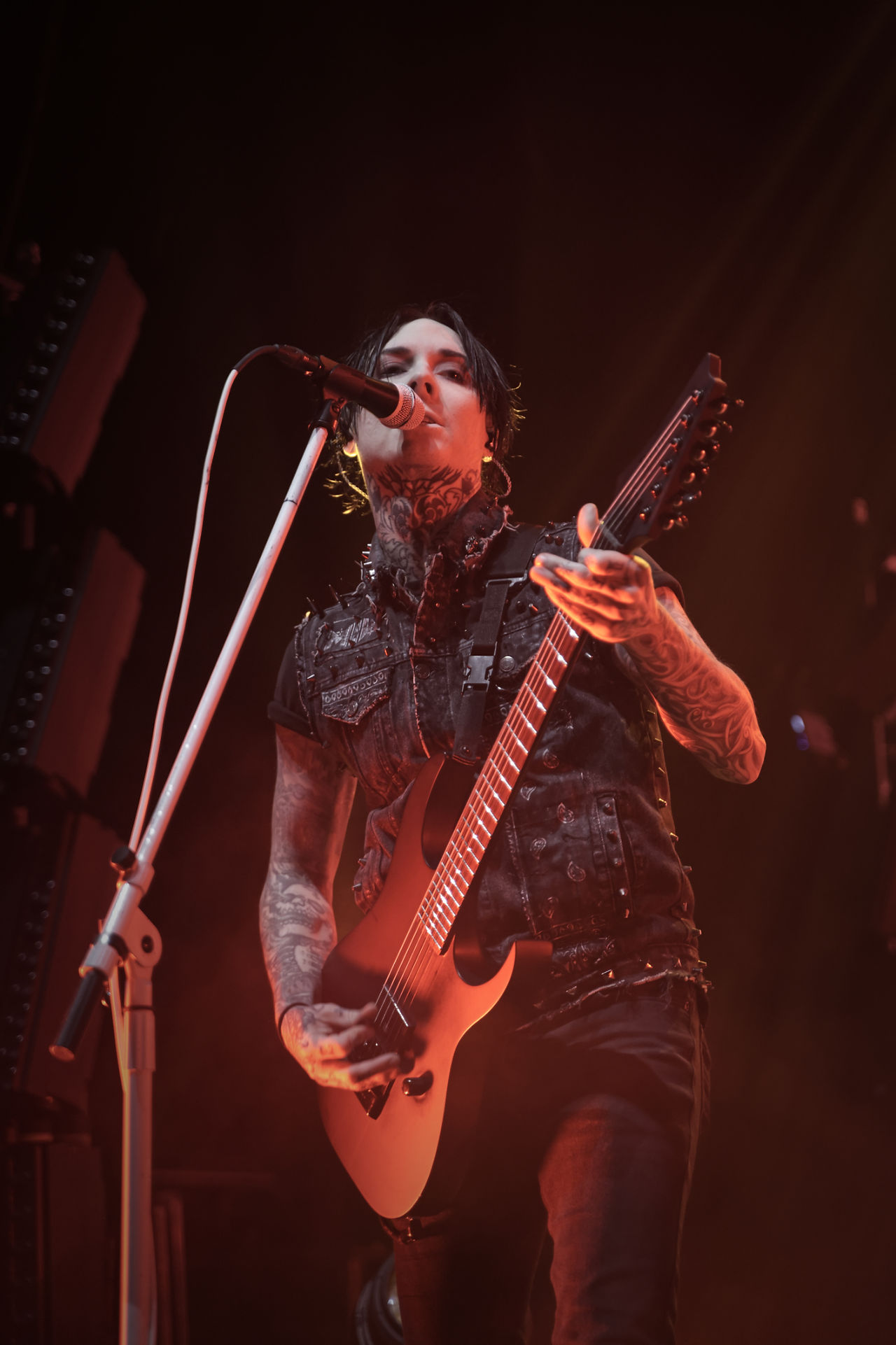 Motionless In White Olympia 2025