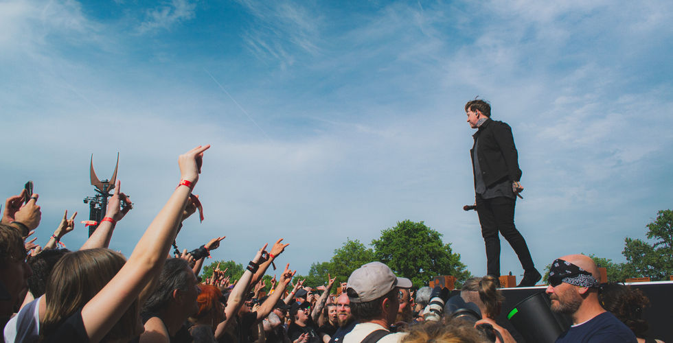 Bleed From Within Hellfest 2024