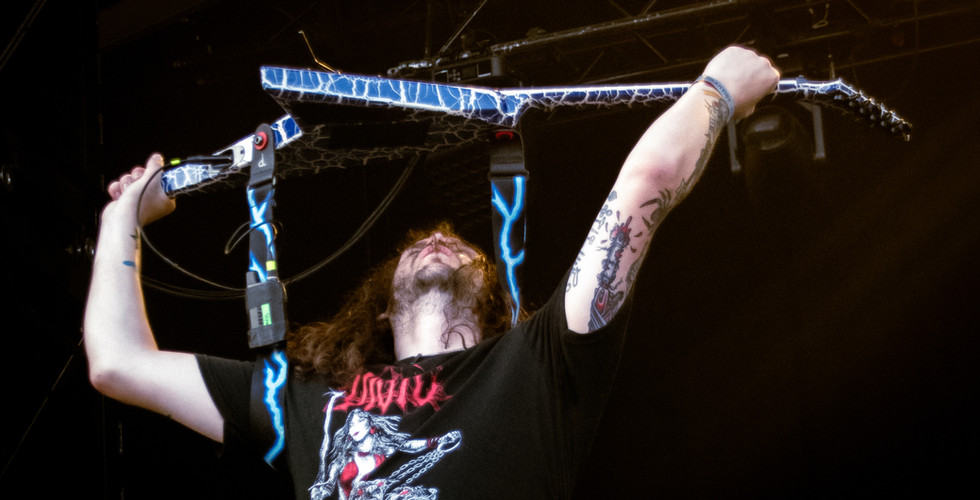 Nailbomb Motocultor 2025