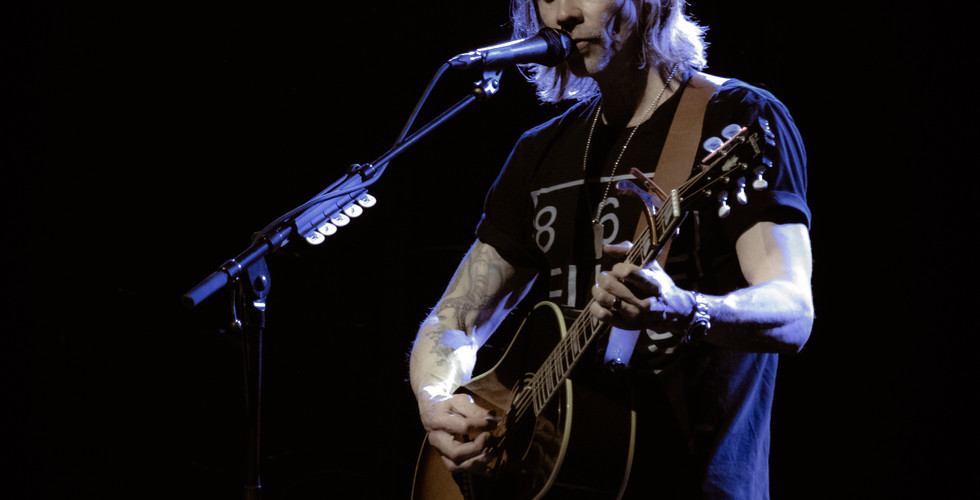 Myles Kennedy Elysée Montmartre