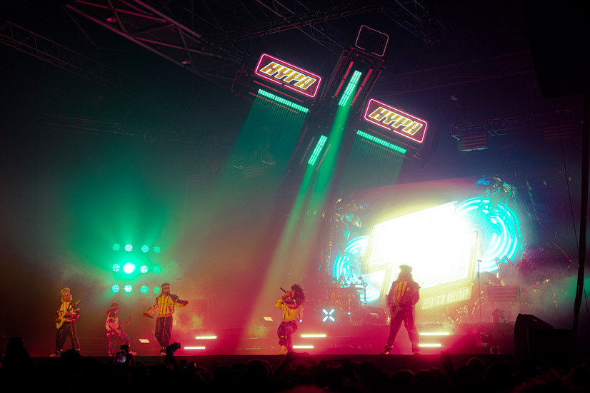 Electric Callboy Zénith Paris