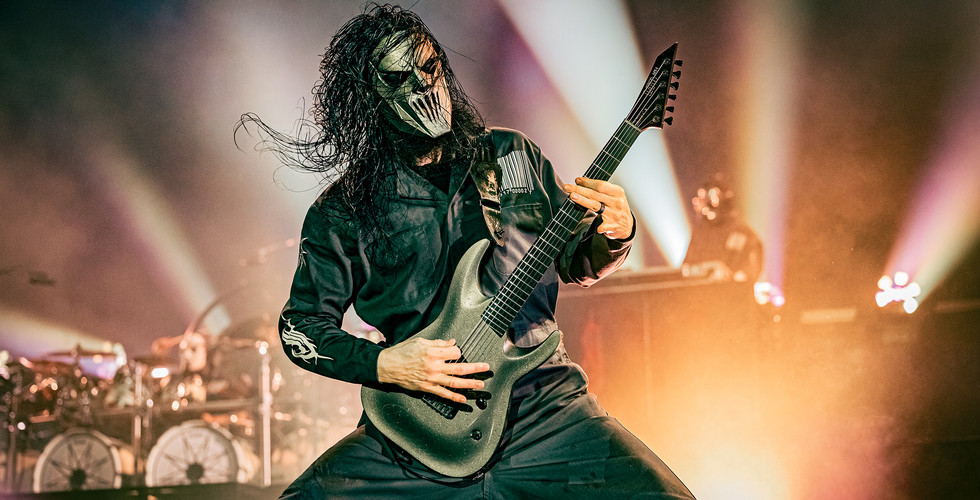 Slipknot Heavy Week-End