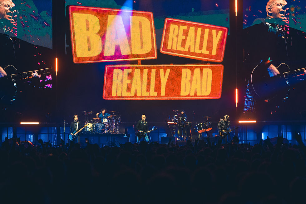 The Offspring La Défense Arena