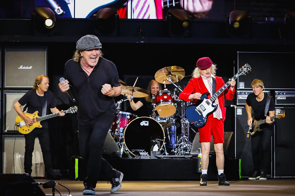 AC/DC photo Christie Goodwin