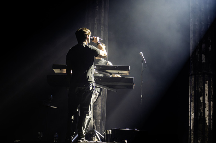 Annisokay Adidas Arena