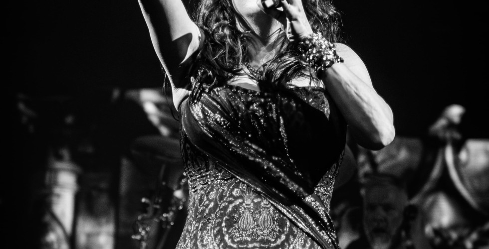 Within Temptation Adidas Arena