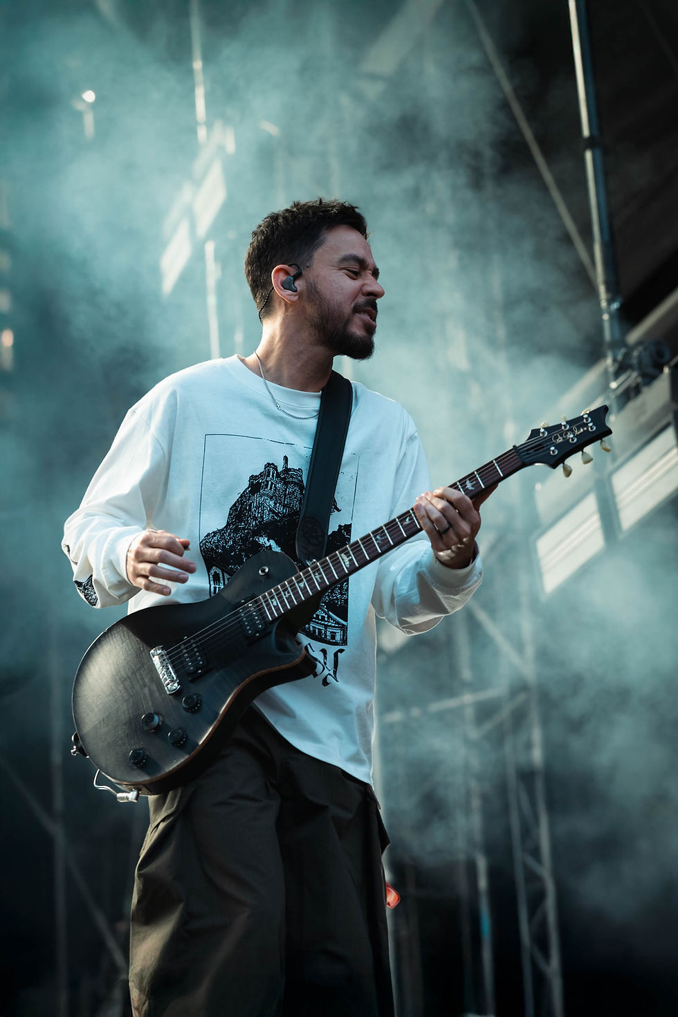 Linkin Park Stade De France