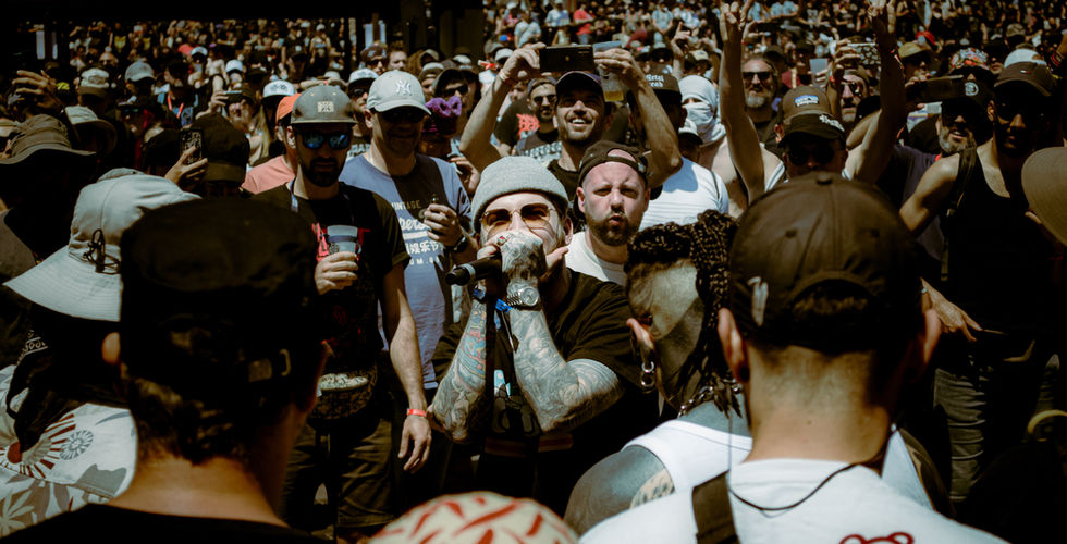 Dropkick Murphys Hellfest 2024