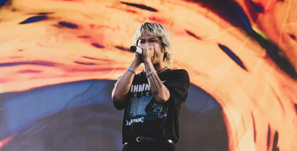 One Ok Rock Stade de France