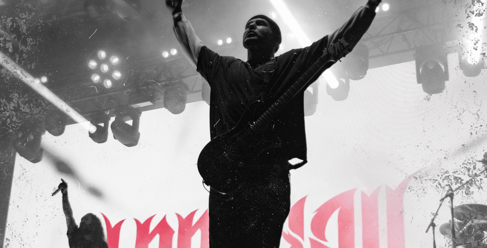 I Prevail Motocultor 2025