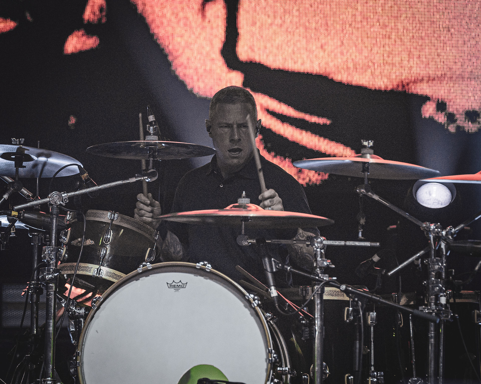 Dropkick Murphys Adidas Arena Paris