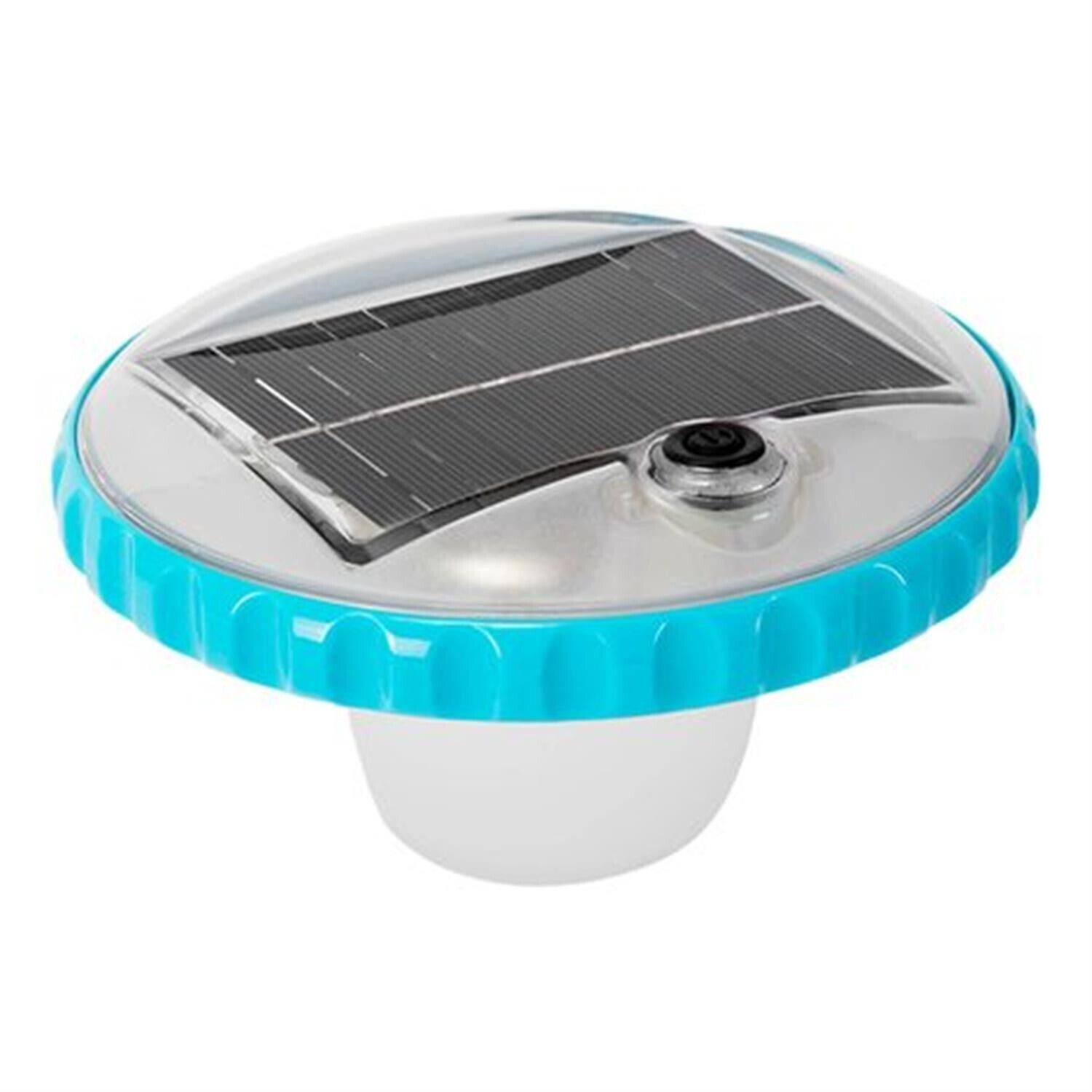 Lampe solaire flottante Intex