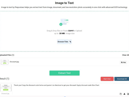 How to Extract Text from Images: Tools and Tips?