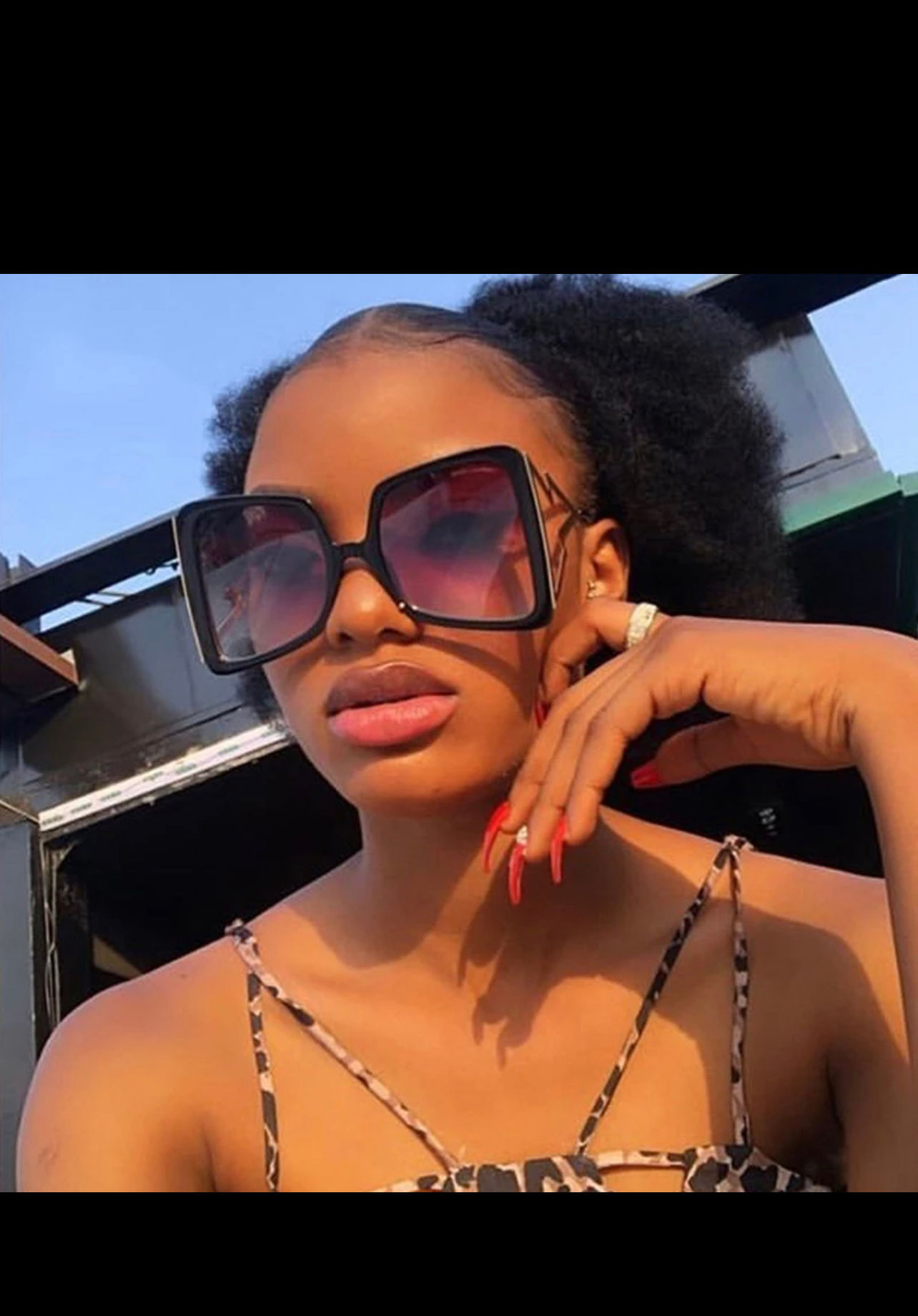 Vintage Classic Shades