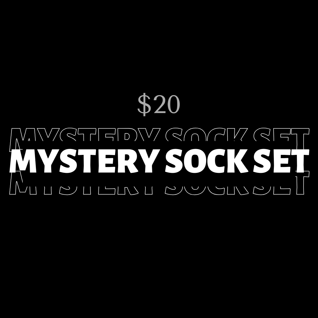 Mystery Sock Set