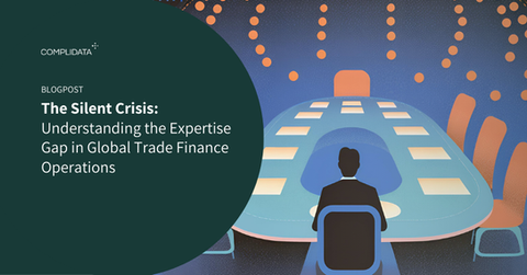 The Silent Crisis: Understanding the Expertise Gap in Global Trade Finance Operations