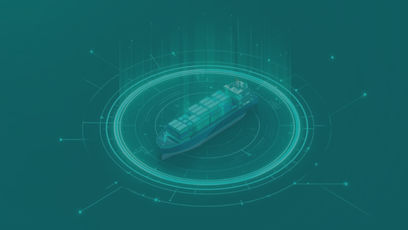 Vessel monitoring in TradeSpeed: Maritime intelligence, designed for trade finance operations