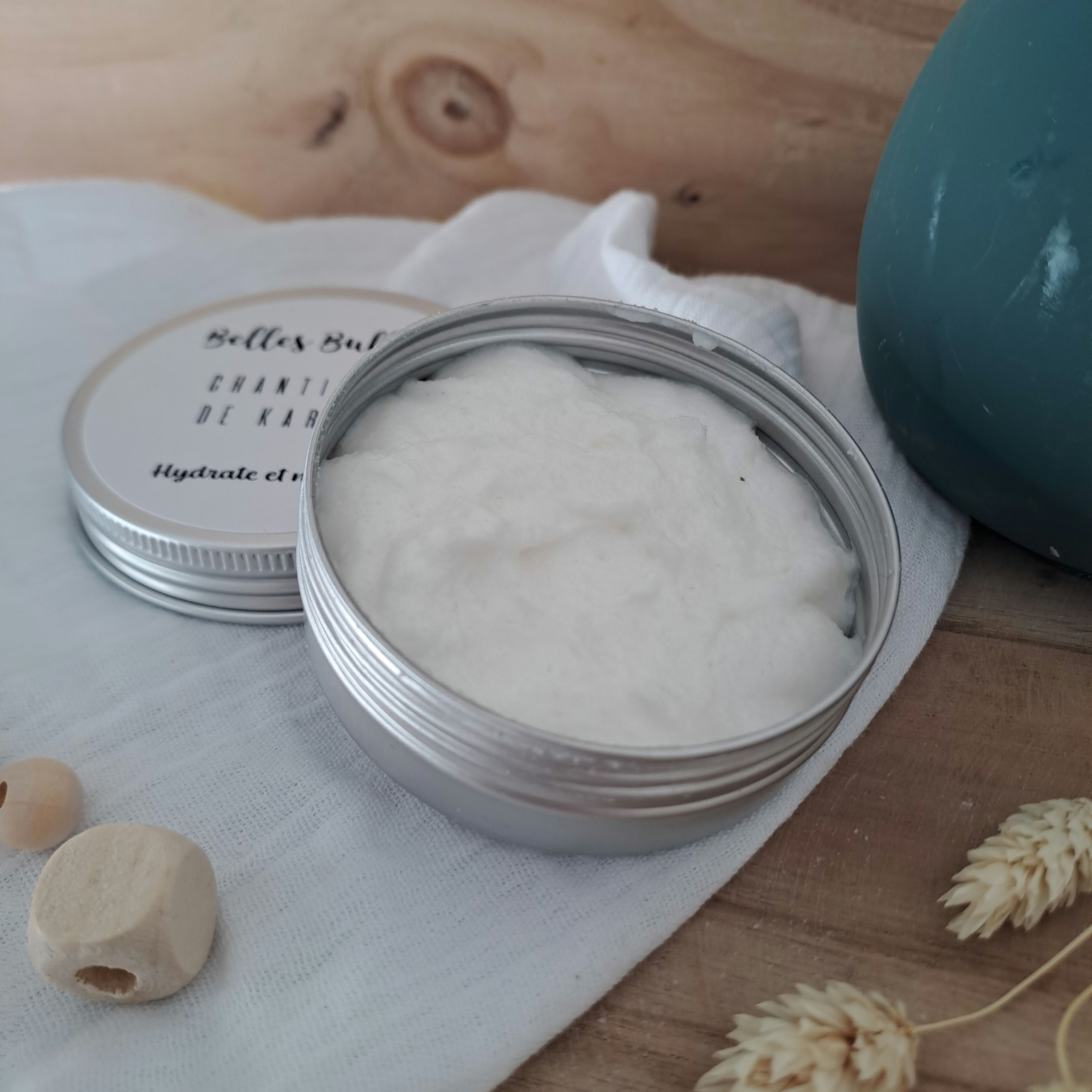 Chantilly de karité