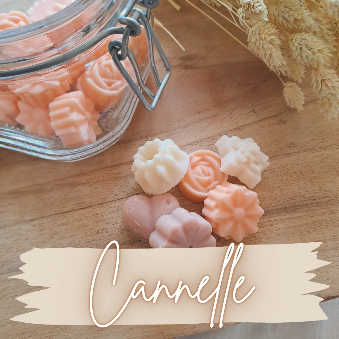 Fondant parfumé senteur cannelle