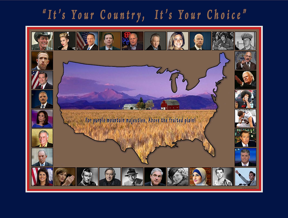 Thumbnail: It's Your Country, It's Your Choice