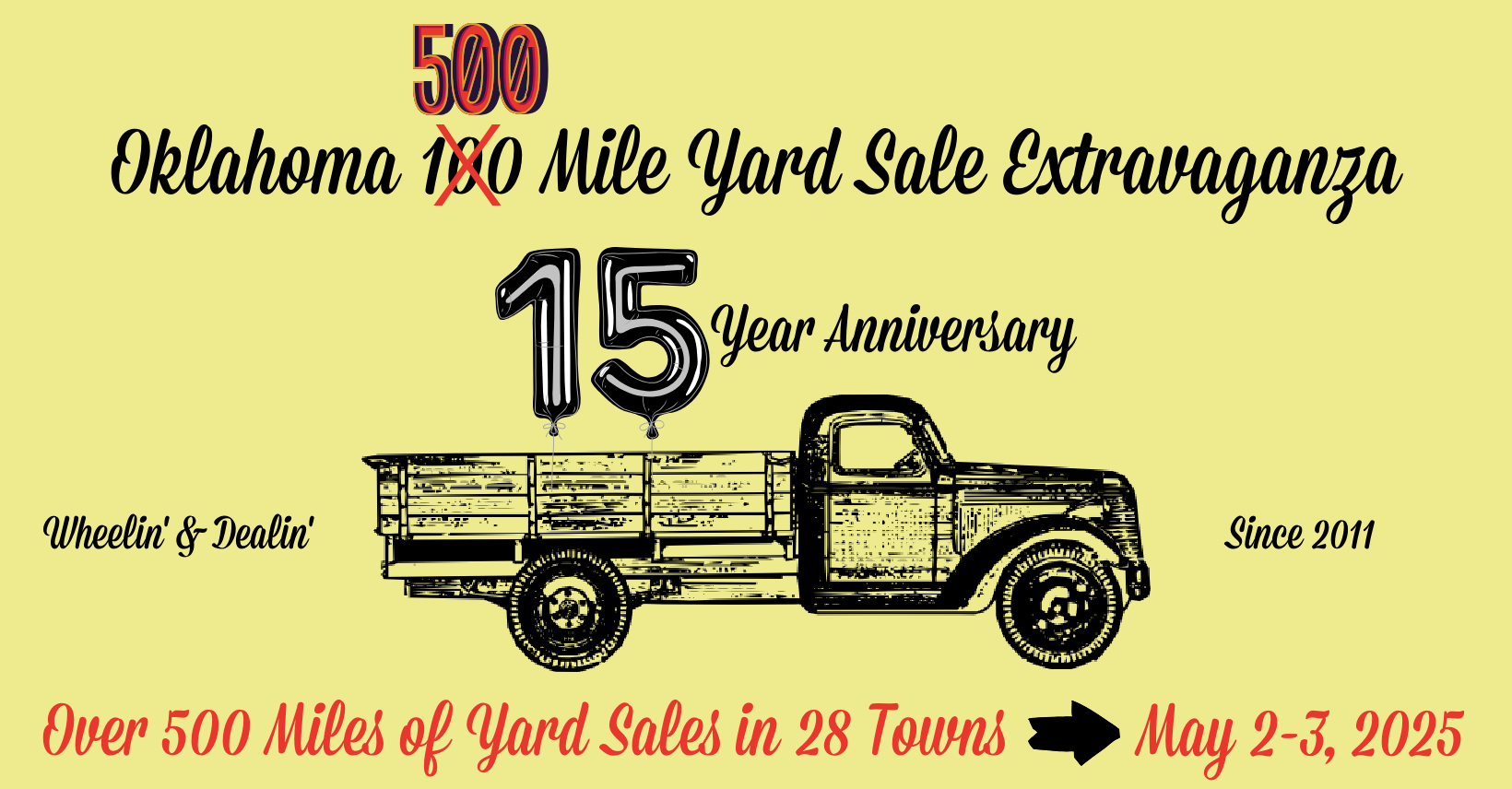 About OK 500 Mile about-ok-500-mile