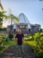 The Baha'i Temple of Samoa