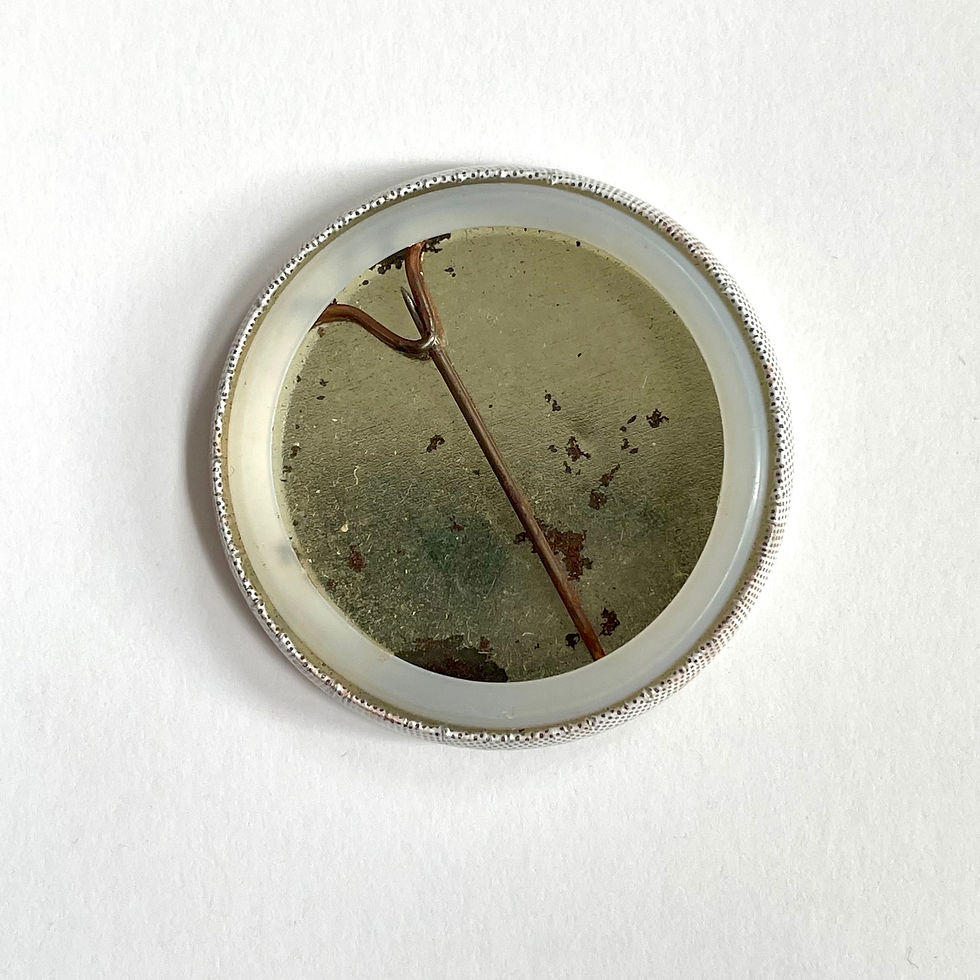 Rusty Pin Vintage Music Pin Badges | The Rusty Pin