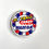 Thumbnail: Vintage Football Crazy Pin