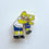Thumbnail: Vintage Spurs/Chelsea Simpsons Pin Badge 