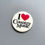 Thumbnail: 1970s ‘I <3 Country Music’ Pin Badge