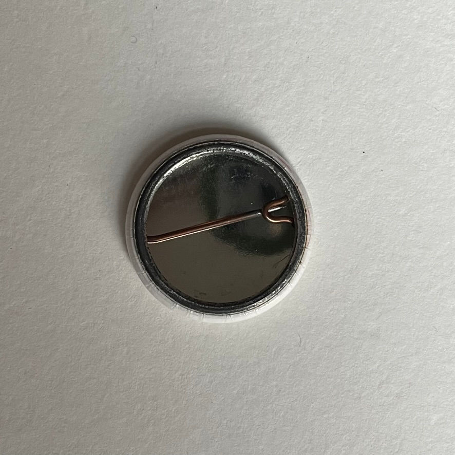 Thumbnail: Vintage 'Mail Order Punk' Pin Badge