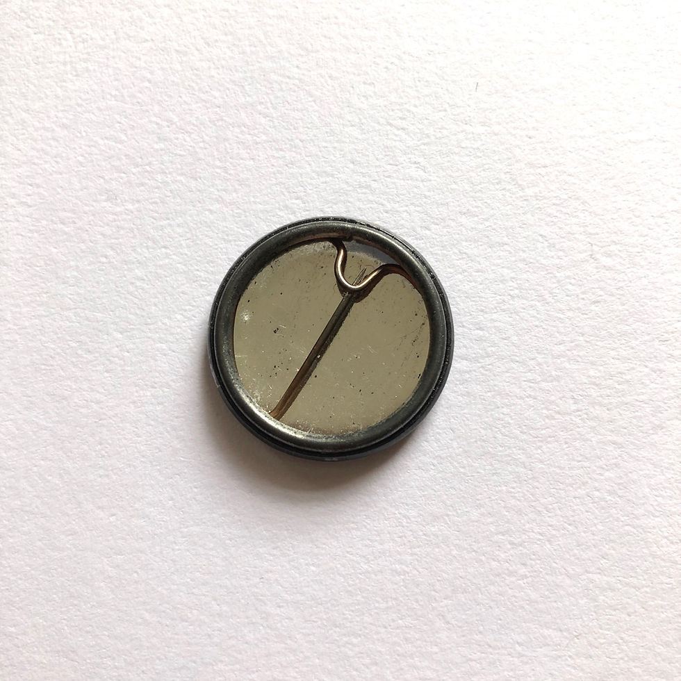 Thumbnail: Original Stiff Records Pin Badge