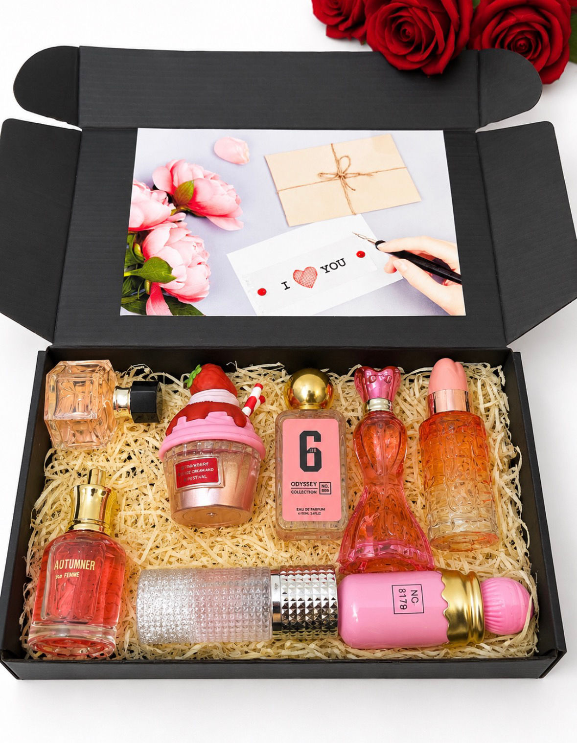 For her gift set