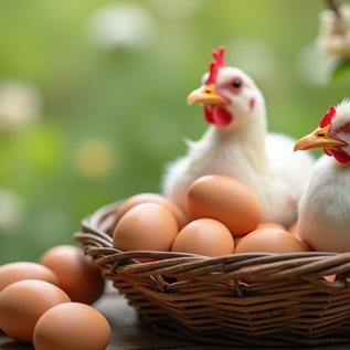 The Spring Surge in Egg Production: Exploring Flavor, Types, and Delicious Recipes