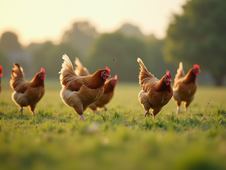 The Benefits of Pasture-Raised Eggs: Why You Should Choose Them
