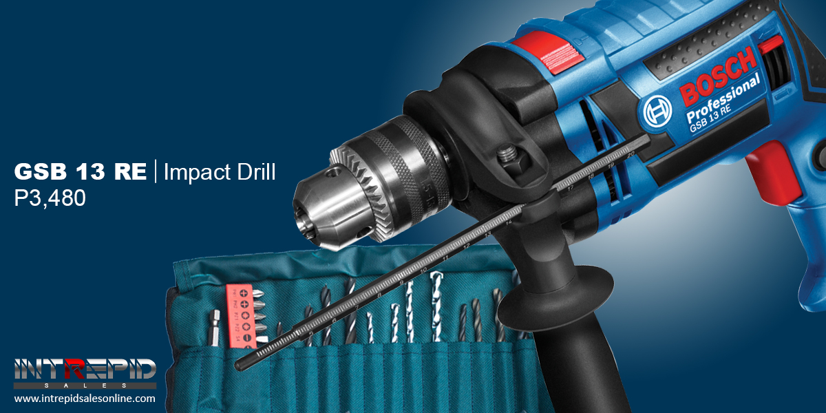 Bosch Power Tool Shop Baguio City Intrepid Sales